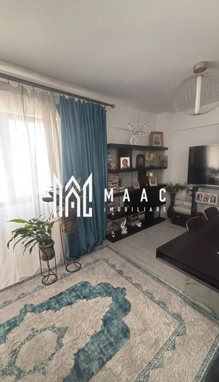 Apartament 3 camere de vânzare | Ostroveni, Râmnicu Vâlcea