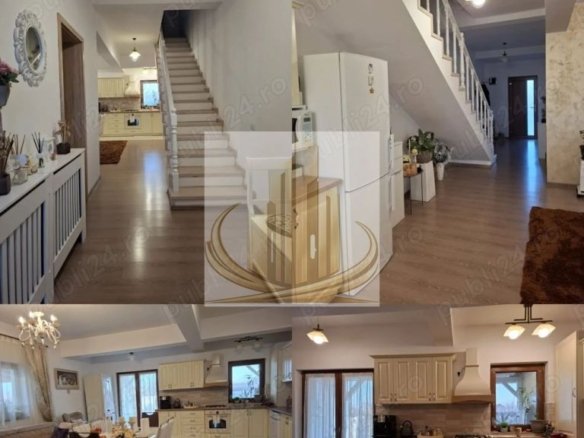 Duplex 114 MP | 3 Dormitoare | Teren 394 MP | Moșnița Veche