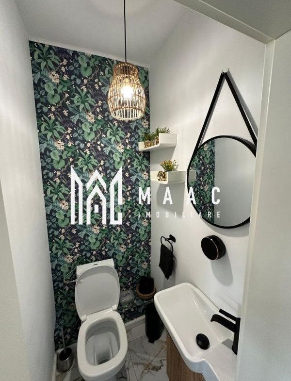Apartament 3 camere de vânzare | Cisnadie | 2 curți