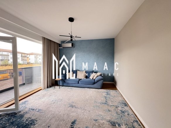 Apartament de vânzare I 2 camere Decomandat I Selimbar I Zona Brana I