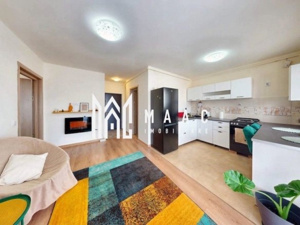 Apartament de vânzare Sibiu, Turnișor | 2 camere | terasă 40 mp