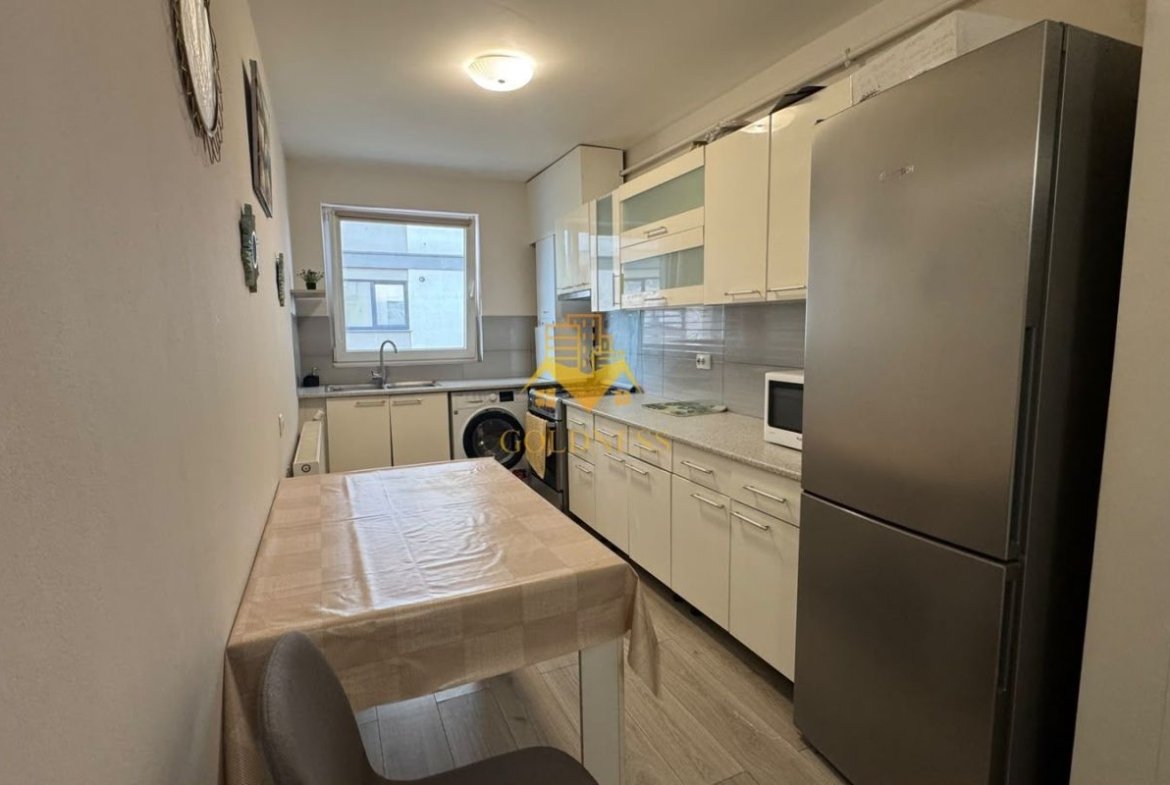 2 camere, decomandate, modern, bloc nou, Calea Turzii Zona OMV, Leroy