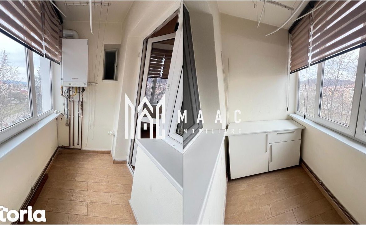 Apartament 2 camere | Ostroveni | etaj 4/10 | lift | centrală