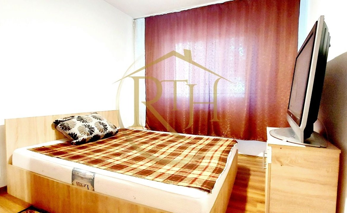 Oferim spre inchiriere, apartament cu 2 camere decomandat, Complex