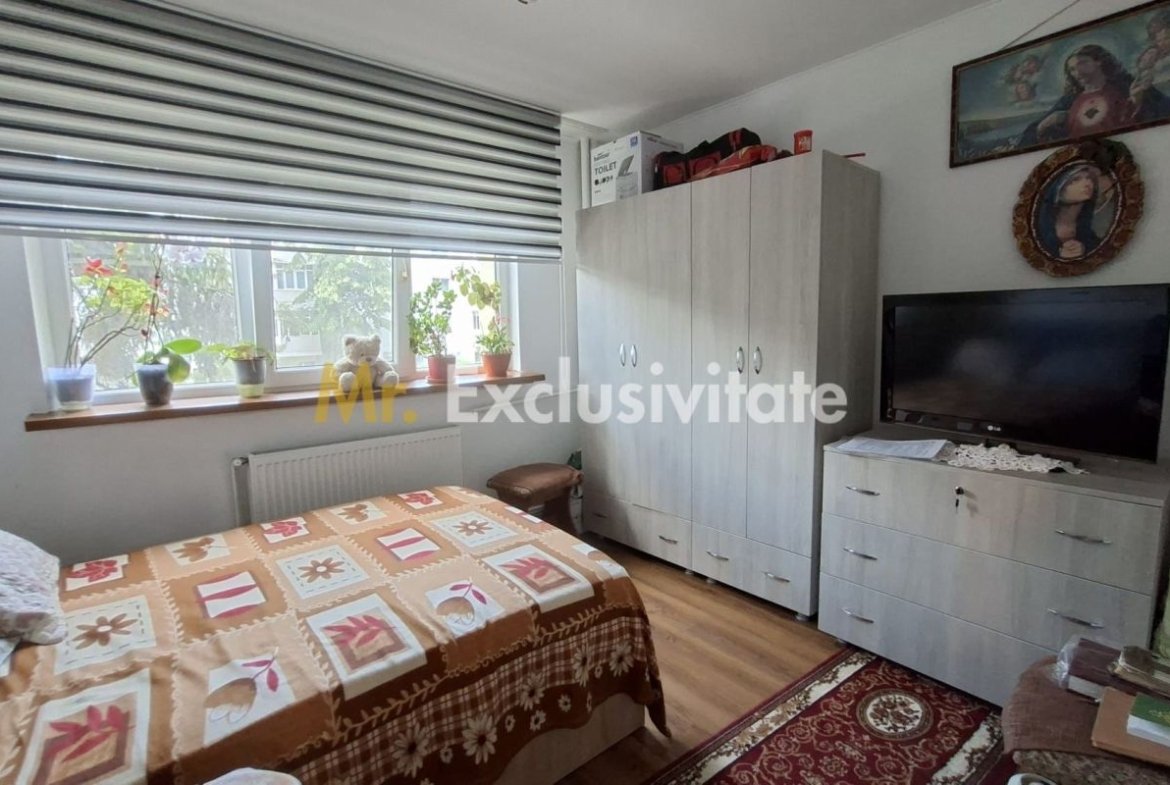 Vanzare Garsoniera-Studio la cheie Gavana, centrala proprie-et.1
