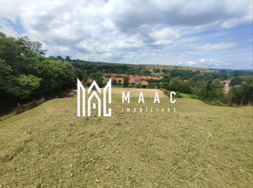 Teren intravilan | 3860 mp în Sărata | Ideal Pensiune sau Resort