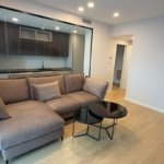 NUSCO CITY | Mobila Rovere | Bucatarie inchisa | Parcare inclusa | LUX