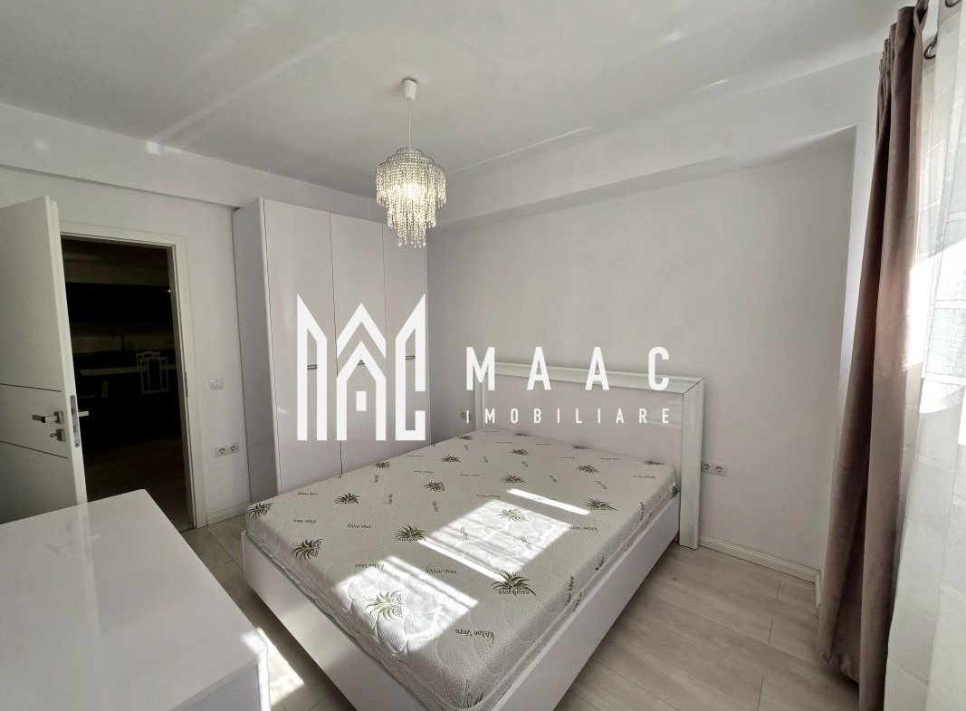 Apartament 3 camere de închiriat | Sibiu | terasă | 2 parcări