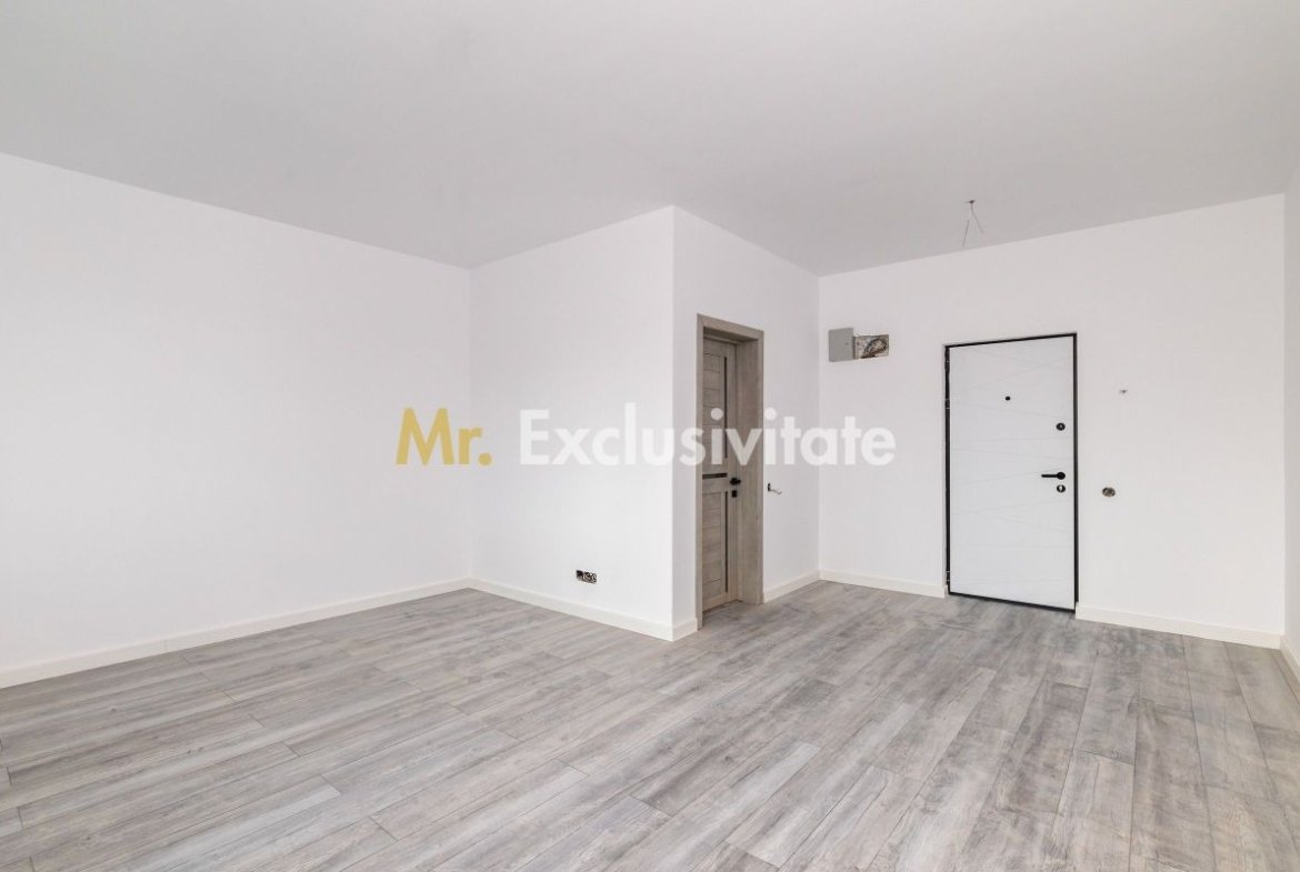 Garsoniere noi cu balcon | Predare la cheie | Pinilor Residence