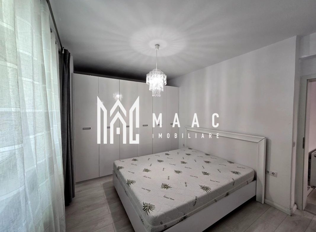 Apartament 3 camere de închiriat | Sibiu | terasă | 2 parcări