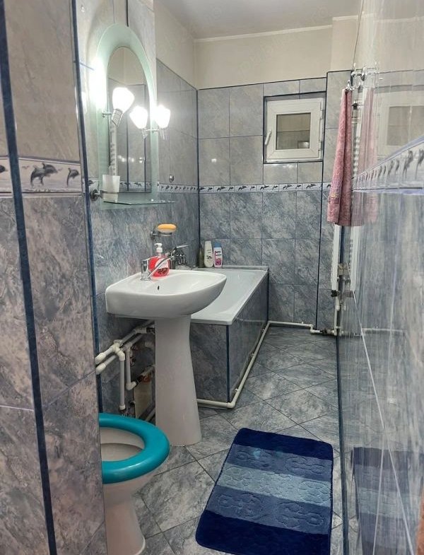 De inchiriat apartament cu 2 camere, etaj 1, Siderurgistilor, 450 E