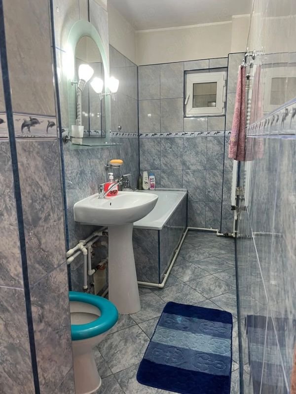 De inchiriat apartament cu 2 camere, etaj 1, Siderurgistilor, 450 E