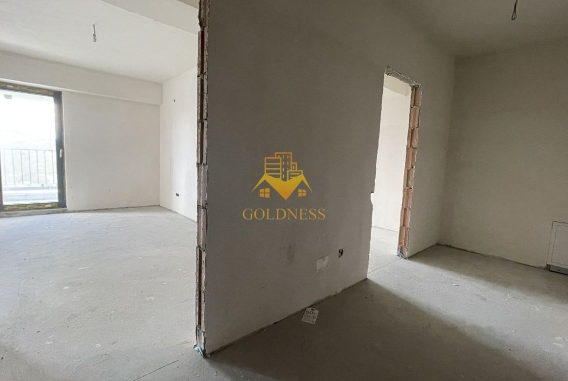 2 camere deco semifinisat| COMISON 0 % ! Zona Manastur,Calea Floresti!
