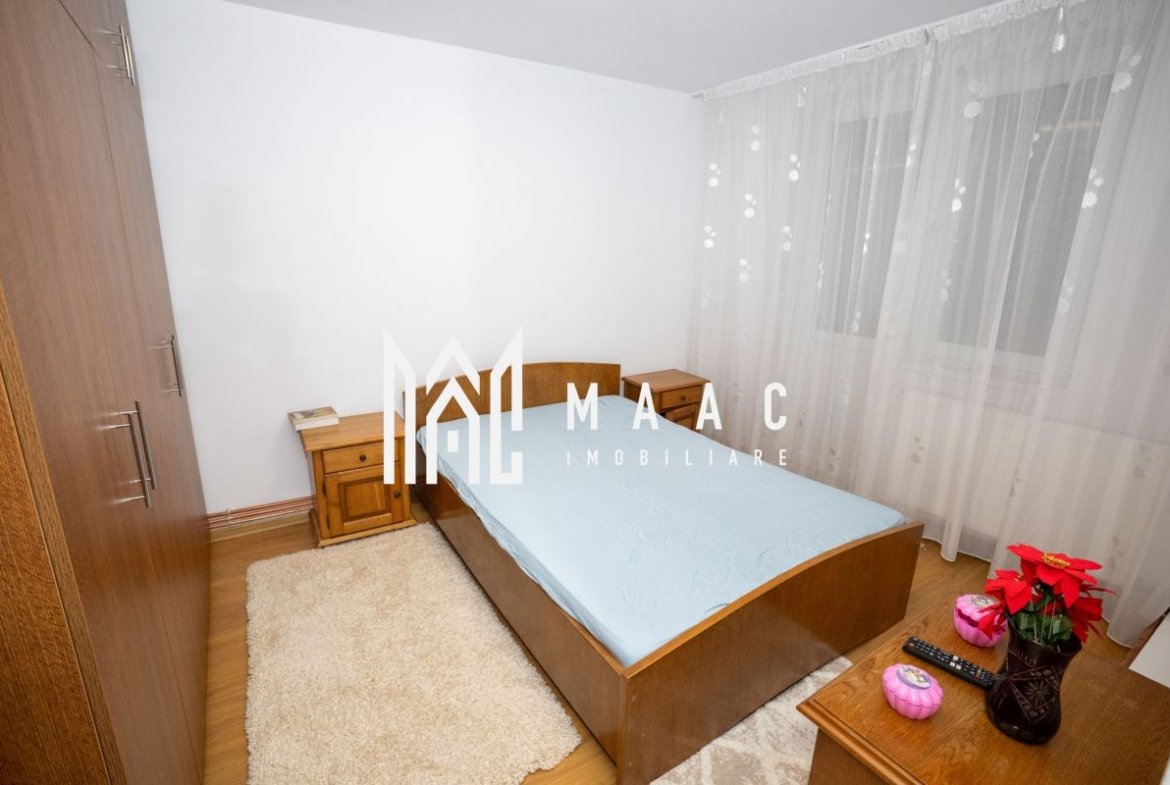 Apartament 2 camere Parter | Zona Centrala