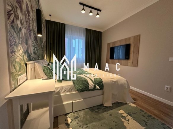 Apartament 2 camere | Etaj 1 | Balcon | Parcare | D. Stanca
