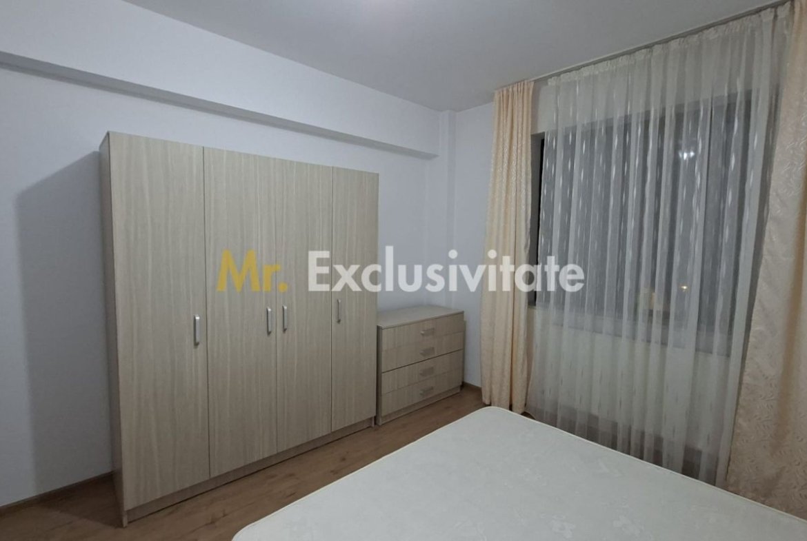 Inchiriere apartament 3 camere Bloc Nou Popa Sapca-La Butoaie