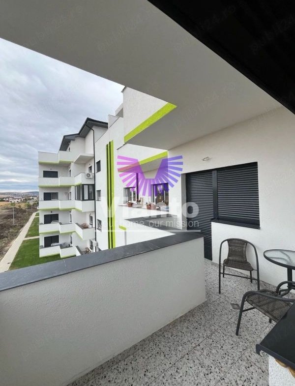 Apartament 2 camere | Parcare | Balcon | Deventer | Sibiu