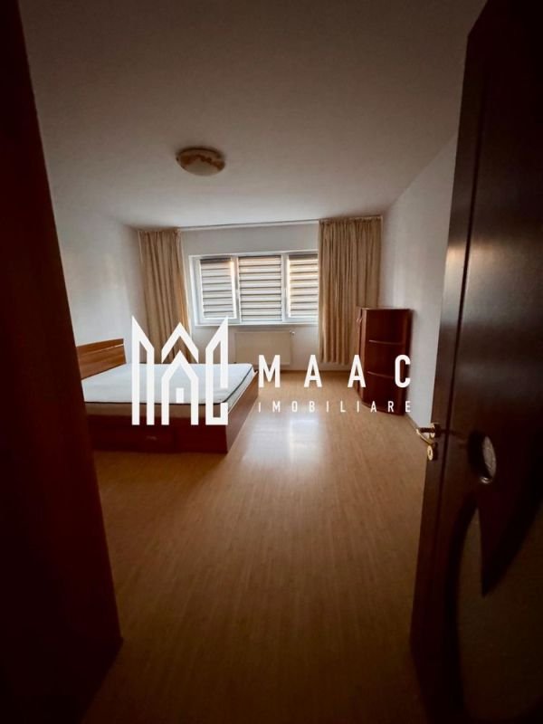 Apartament 2 camere de închiriat | Sibiu, Ștrand | 75 mp