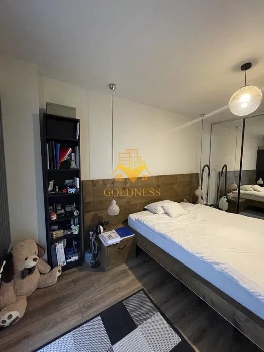 2 Camere Openspace, Marasti, Fabricii,Parcare,Kaufland,Modern,Bloc Nou