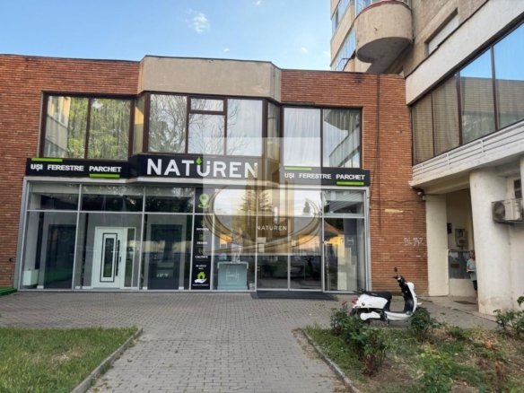 Investiție comercială 1.541 mp cu chiriași – Calea Aradului.