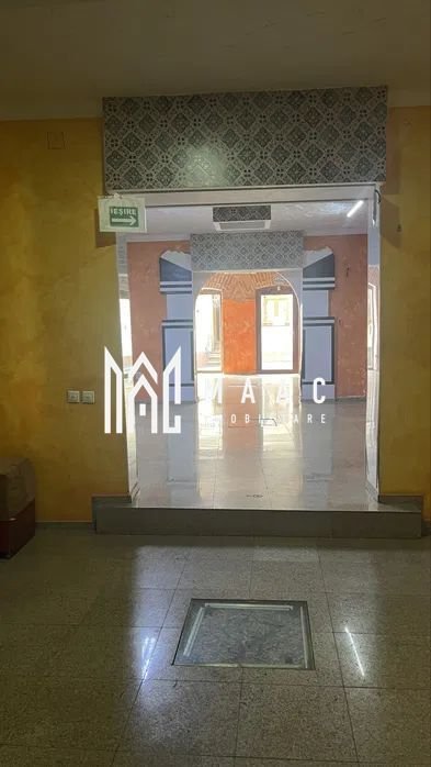 Spațiu comercial de închiriat | Sibiu, Central | 80 mp