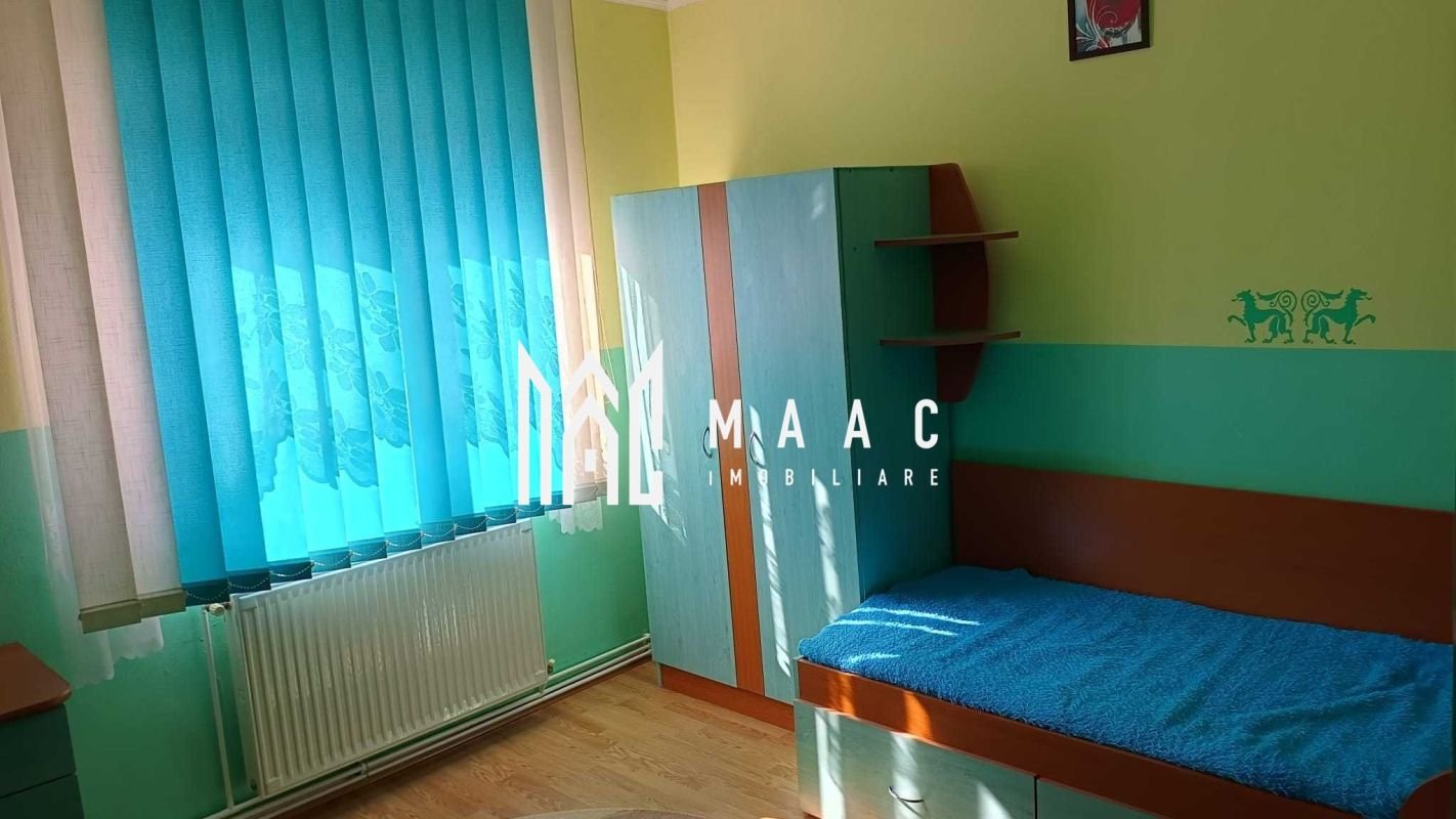 Apartament 2 camere de închiriat | Sibiu | 58 mp | Vasile Aaron