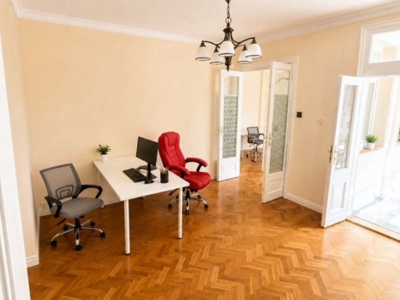 Spațiu de birouri 105 mp de închiriat ultracentral – 4 camere Eminescu