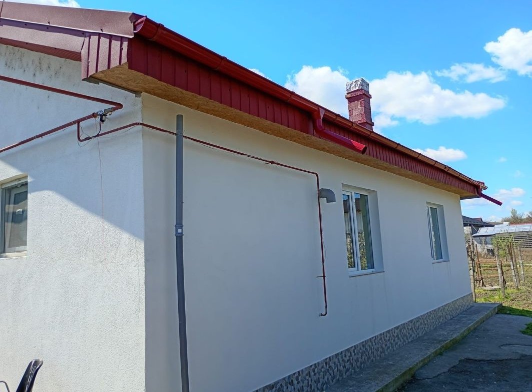 Casă 3 camere, în Tulucești
