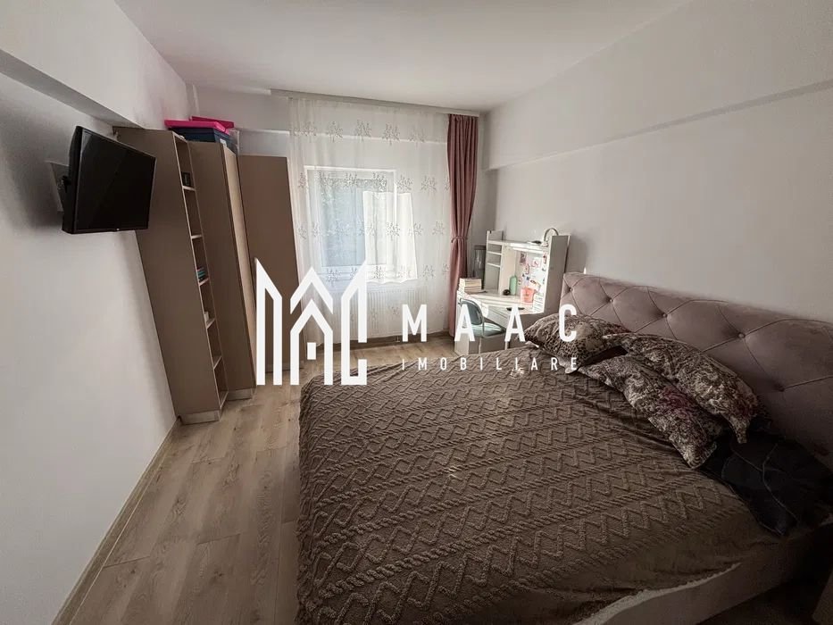 Apartament 2 camere de vânzare | Sibiu, Ștrand | 60 mp