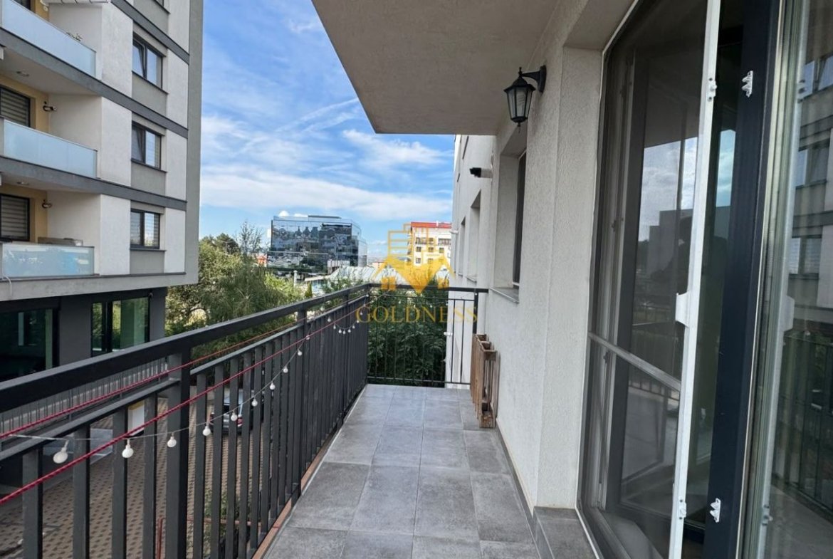 2 camere, decomandate, modern, bloc nou, Calea Turzii Zona OMV, Leroy