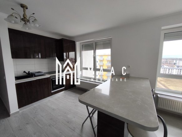 Penthouse 3 camere de închiriat | Șelimbăr | terasă 37 mp