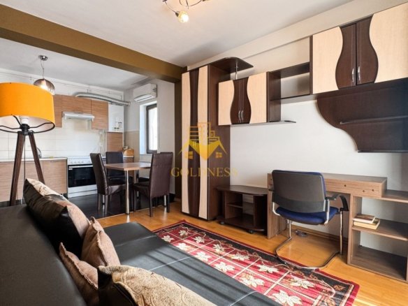 2 camere, moder, parcare, Gheorgheni str. Bancusi Zona Vibre, Cipariu