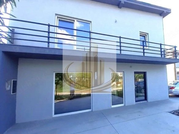 Casă de închiriat Giroc – 180 mp utili, SAD, 6 locuri parcare