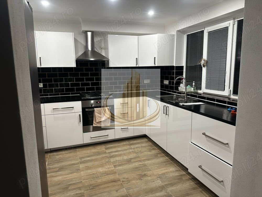 Duplex 3 Dormitoare cu Terasă și Grădină – Ciarda Roșie