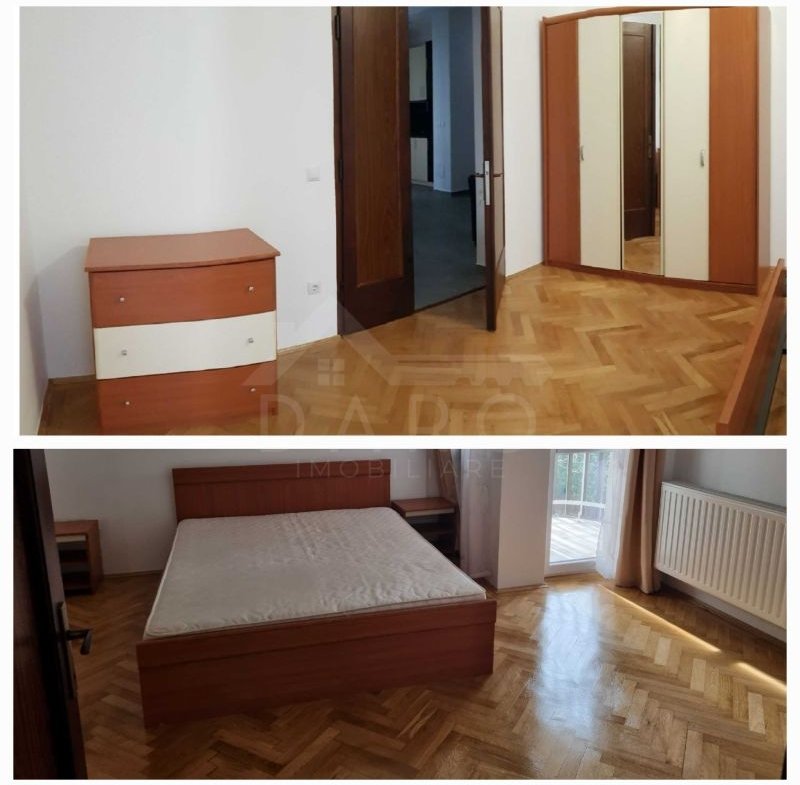 Închiriez apartament 4 camere zona rezidențială