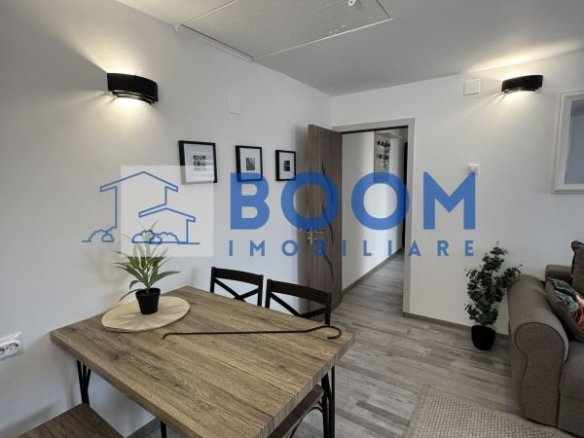 Apartament 2 camere | Centrala Proprie | Mobilat si Utilat