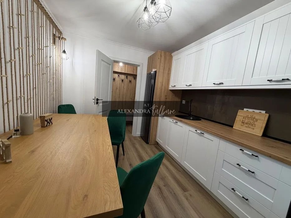 Apartament modern I 3  camere I Manastur