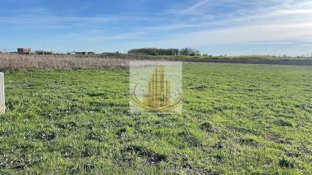 Teren de vânzare Ghiroda | 608 mp | Ideal casă individuală