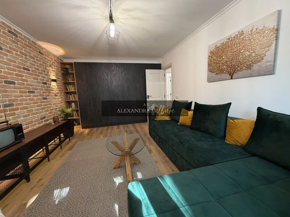 Apartament modern I 3  camere I Manastur