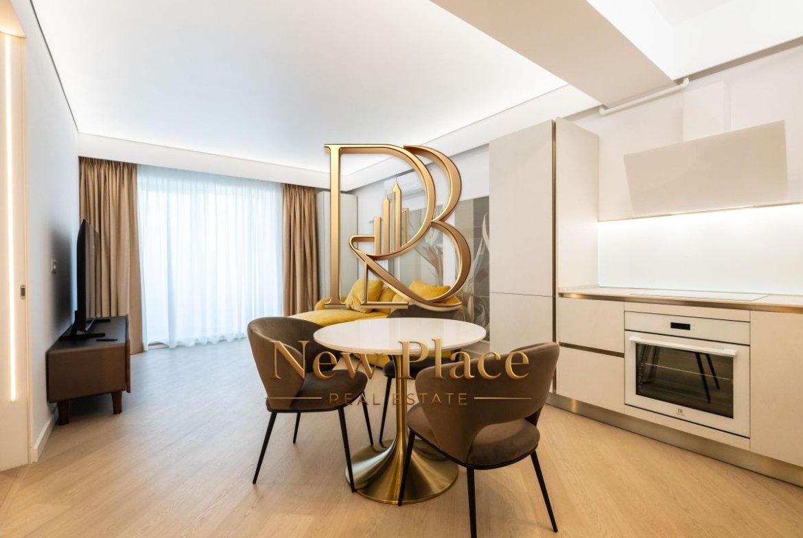 [VIDEO] CORTINA NORTH | Mobila Rovere | Parcare subterana | LUX