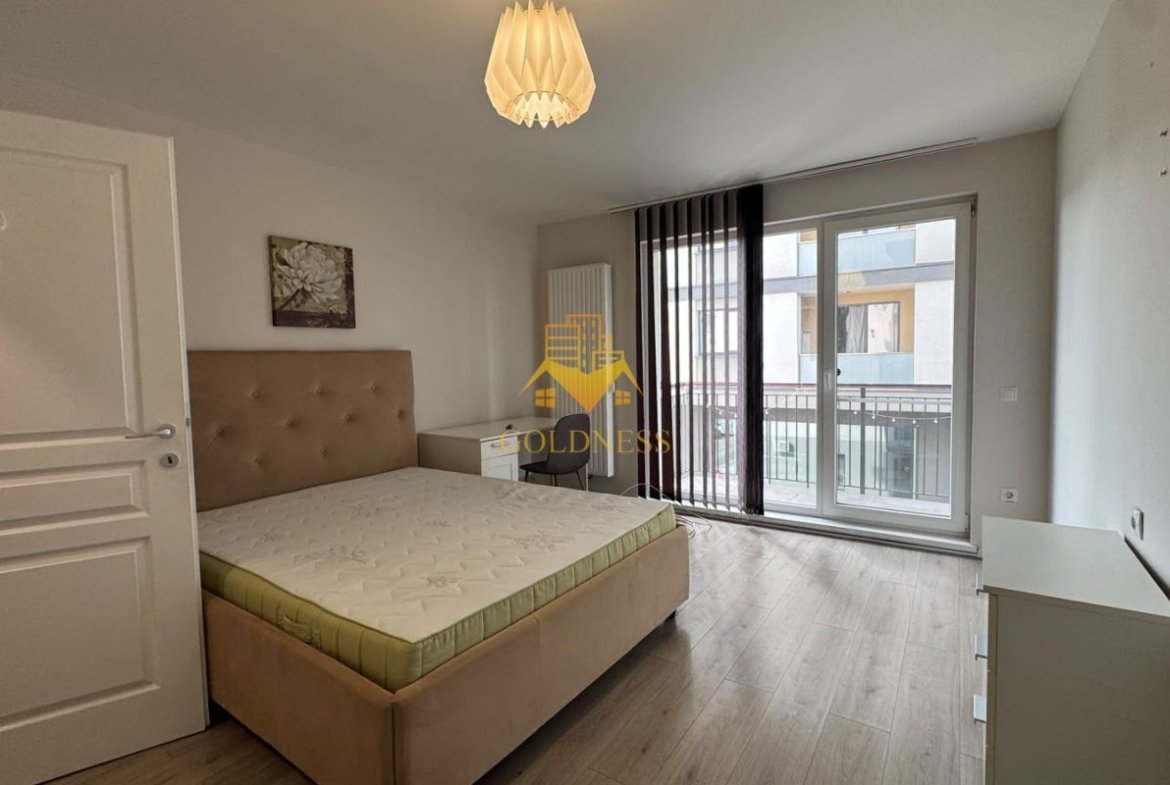 2 camere, decomandate, modern, bloc nou, Calea Turzii Zona OMV, Leroy