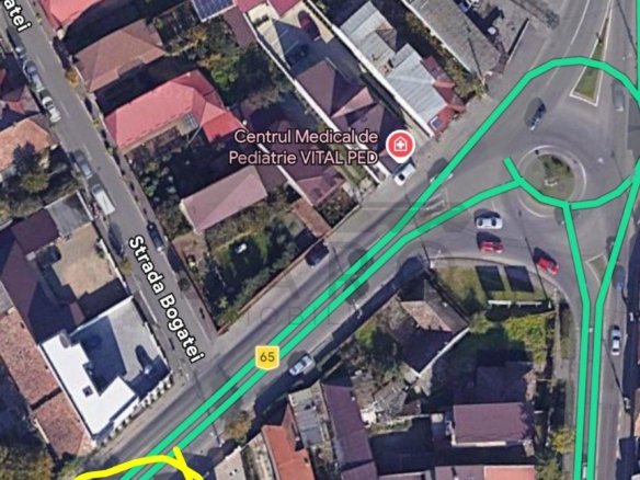 casa de inchiriat str Budiului -oportunitate excelenta pentru investie