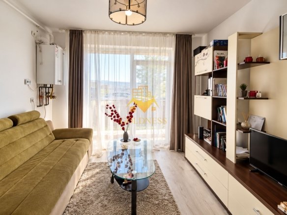 2 camere, parcare, bloc nou, Cartierul Iris, Zona Auchan, Blvd Muncii