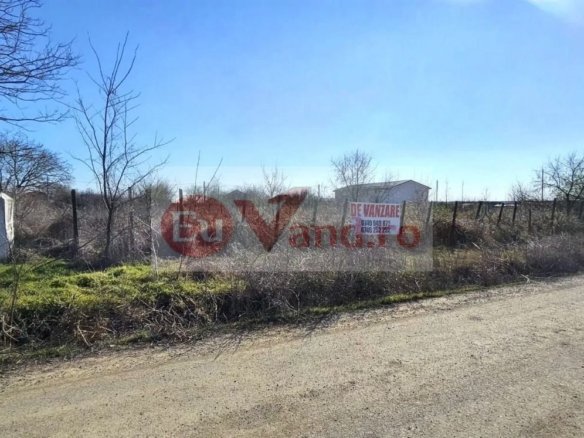 De vanzare 1600 mp curti constructii, Vanatori, 56.000 euro