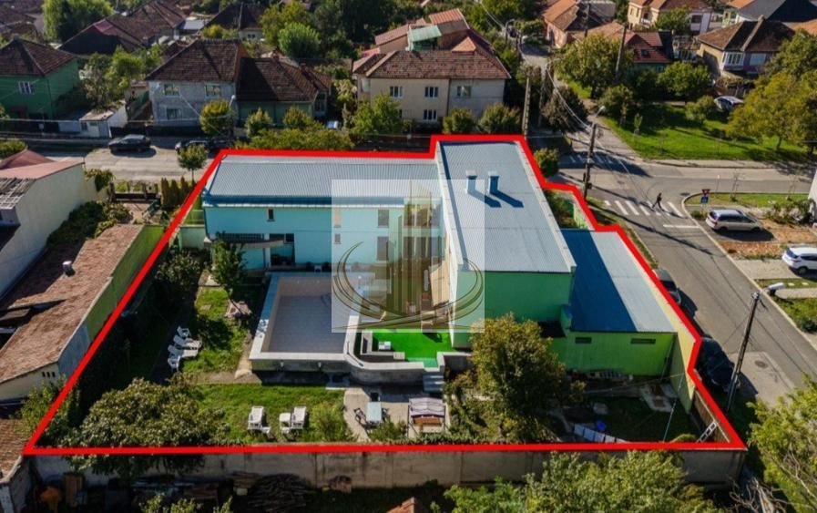 Proprietate Premium cu Piscină – 450 MP – De Închiriat în Timișoara