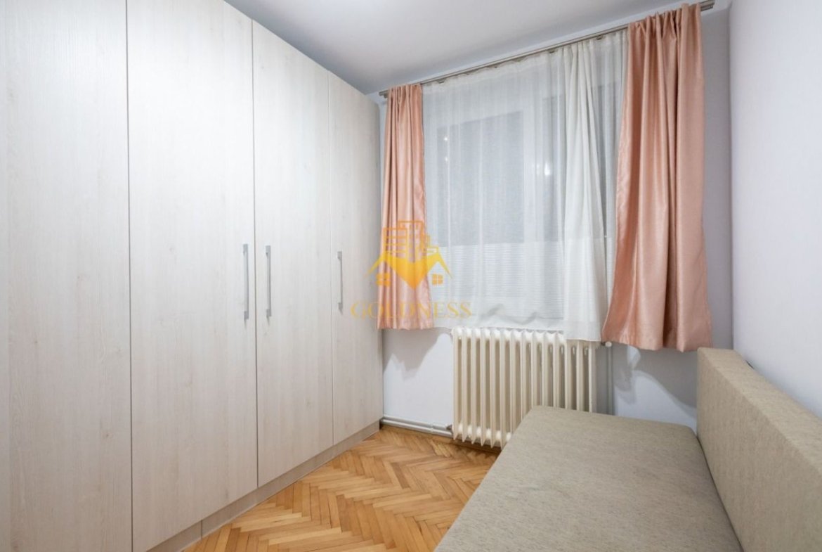 2 camere renovat integral,AC| Zona Piata Hermes, Gheorgheni,Brancusi|