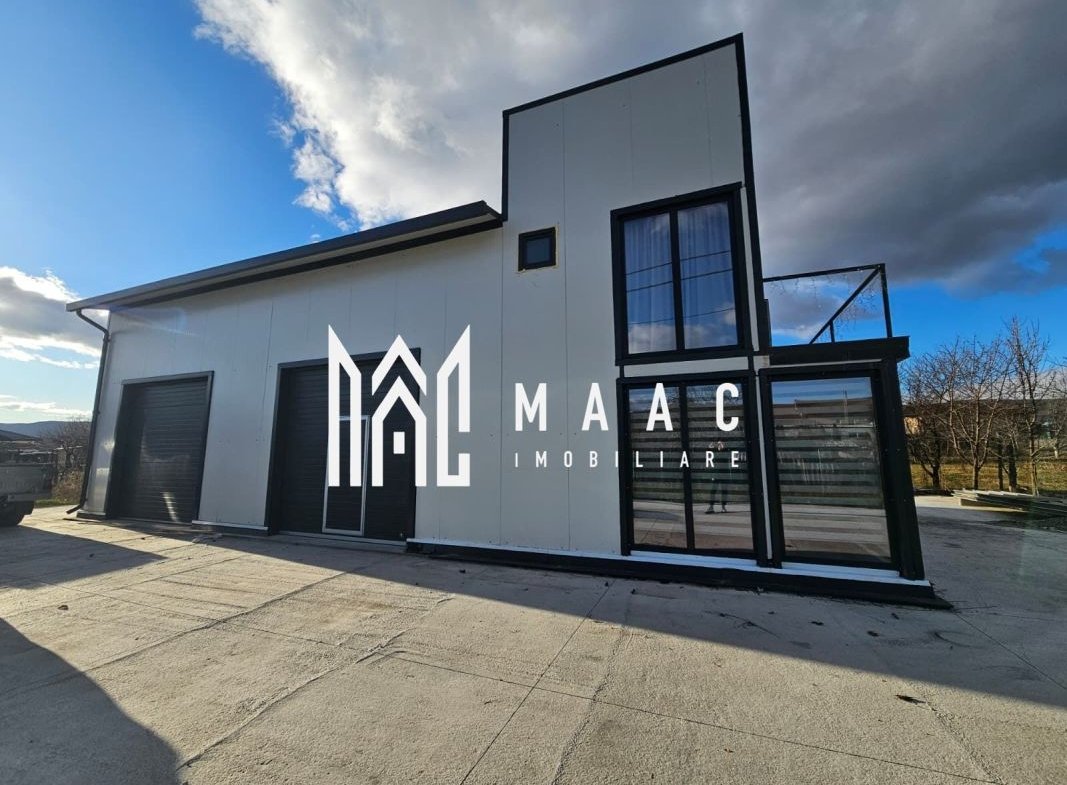 Hala 190 mp | Calea Bucuresti | Investitie