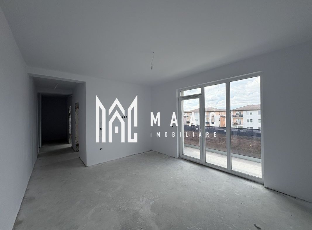 Apartament de vânzare I 2 camere Decomandat I Selimbar I Zona Brana I