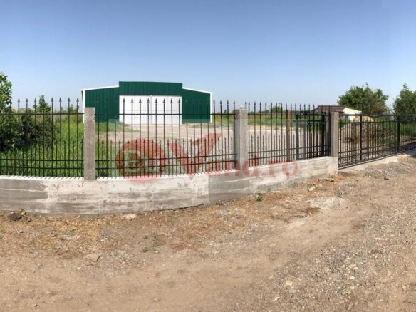 Hala 1.533 mp cu teren 5.000 mp – Vanatori, zona Maylo
