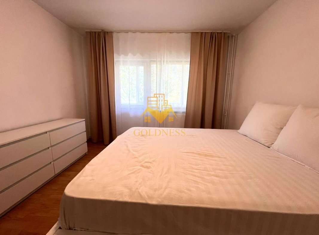 2 camere decomandate,  Piata Marasti, Kaufland, OMV, Fabricii